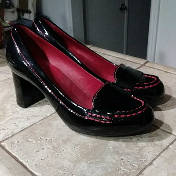 Cole Haan Shoes - Cole Haan Nike Air loafer heels